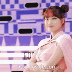 Momo Twice Scientist MV GIF