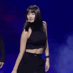 Momo Twice Solo Dance Stage  GIF