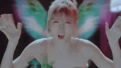 Momo Twice TT Tinkerbell GIF