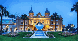 Monaco Stunning Places To Visit GIF