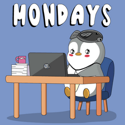 Monday Blues Work GIF