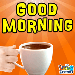 Monday Coffee Good Morning GIF