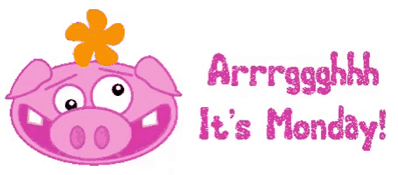 Monday GIF