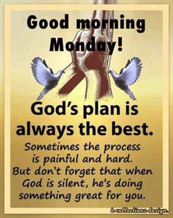 Monday Good Morning Monday GIF
