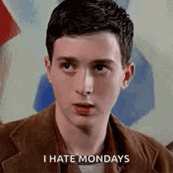 Monday Happy GIF