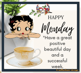 Monday Happy Monday GIF