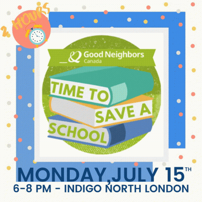 Monday July 15Th Is The Date Shown On The Poster GIF