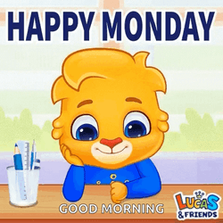 Monday Monday Good Morning GIF