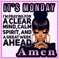 Monday Monday Prayer Meme GIF
