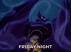 Monday Morning Night On Bald Mountain Meme GIF