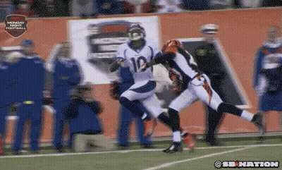 Monday Night Football Game GIF