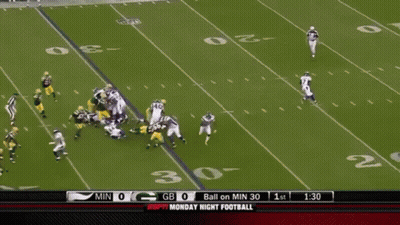 Monday Night Football On ESPN GIF