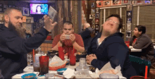 Money Bags Slap Dollar Bills GIF