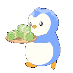 Money Cash Sticker GIF
