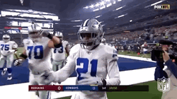 Money Donation Football GIF