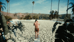 Money Falling Diving In Pool Of Money GIF