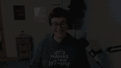 Money Flying Confetti GIF