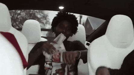Money Flying Watch GIF