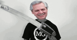 Money Gun Alberto Cash GIF