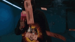 Money Gun Cash Pay Day GIF