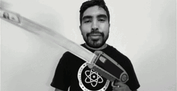 Money Gun Emaad Make It Rain GIF