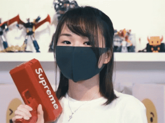 Money Gun In Mouth GIF