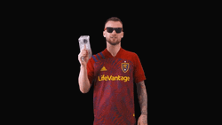 Money Gun Major League Soccer Sport GIF