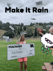 Money Gun The Macnabs GIF