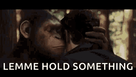 Money Hold GIF