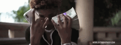 Money Kyle Richh GIF