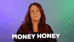 Money Please More Money Honey GIF