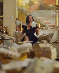 Money Rain Cardi B GIF | GIFDB.com