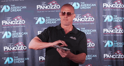 Money Rain Cool Shades Guy GIF