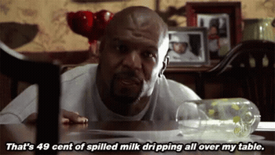 Money Terry Crews GIF