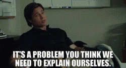 Moneyball Brad Pitt Problem To Explain Ourselves GIF