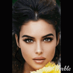 Monica Bellucci Face GIF