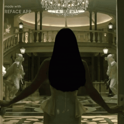 Monica Bellucci Face Meme GIF