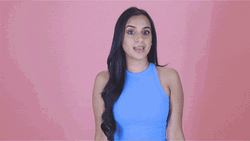 Monica Vaswani Me You Heart GIF