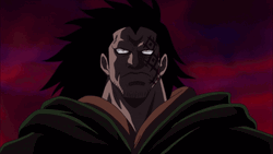 Monkey D. Dragon Supreme Commander GIF