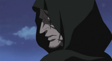 Monkey D Dragon Turning Around GIF