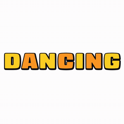 Monkey Dancing Saying Me Doing Happy Dance GIF