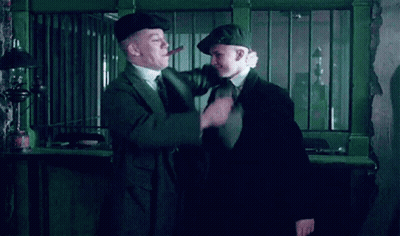 Monkey Face Caption The Rapture GIF