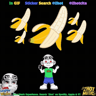 Monkey In Green Shirt Saying Thot GIF