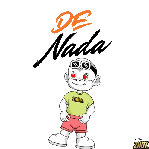 Monkey In Sunglasses And Hot Shirt Sticker