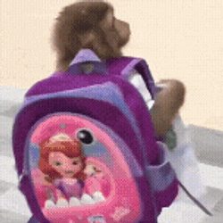 Monkey Macaco GIF