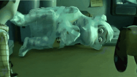 Monkey Toy Story 3 GIF