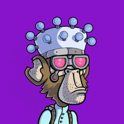 Monkey Wearing Glasses And Crown Ugh GIF