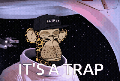 Monkey Wearing Hat Saying Babyc GIF