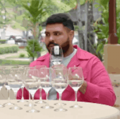 Monkey Wearing Sunglasses Demon GIF