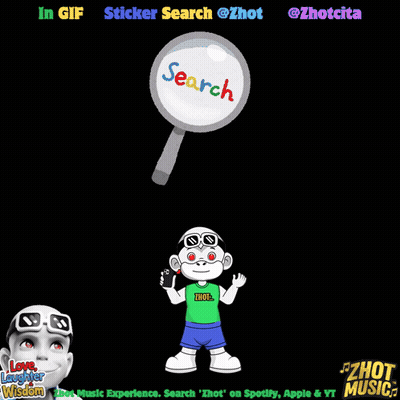 Monkey With Magnifying Glass Saying Search GIF